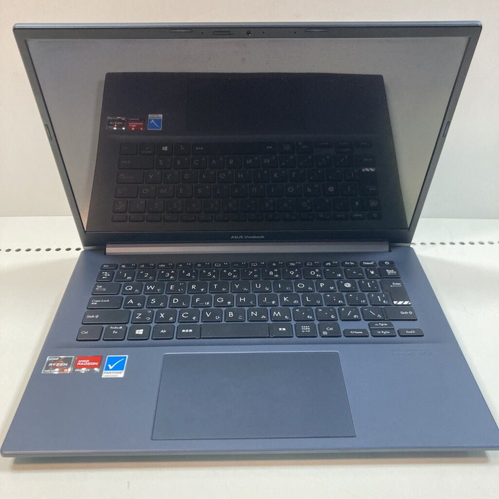 ASUS VivoBook Pro 14 OLED 15.6中古ノートPC 中古 ASUS Vivobook Pro 14 OLED 1250007122 （342428） ｜ パソコン