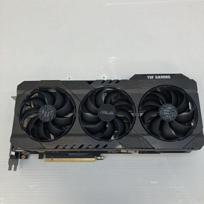 【徳島住吉店】中古  ASUS TUF-RTX3080-10G-GAMING (RTX3080 10G) 143507 