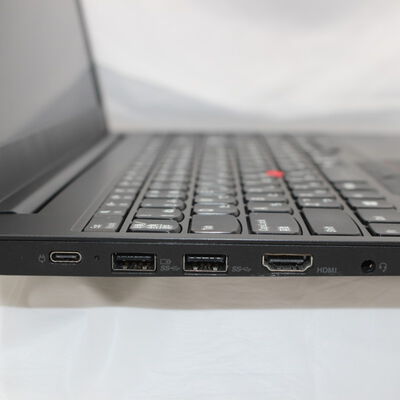 【通販センター】中古  Lenovo ThinkPad E15 Gen 1(Intel Core i5 10210U 1.60GHz/16GB DDR4/SSD512GB/-/オンボード/15.6/1920x1080/GbE/Wi-Fi/WEBCAM/W11H/VBT) 195618 