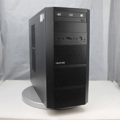 【富士青葉店】中古  THIRDWAVE raytrek LD(Intel Core i9 9900K/32GB/SSD500GB/BD-RE/NVIDIA GeForce RTX 3060 Ti 8GB/W11H64 MAR) 184401 