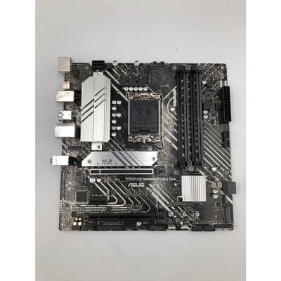 【水戸赤塚店】中古  ASUS PRIME B660M-AJ D4(B660 1700 DDR4 mATX) 191709 