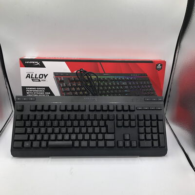 【水戸赤塚店】中古  HyperX Alloy Core RGB HX-KB5ME2-JP 4680003979 