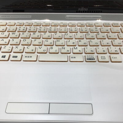 【白山FM松任店】中古  FJITSU LIFEBOOK AH77/B3 4950002589 