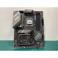 中古  MSI B650 GAMING PLUS WIFI (B650 AM5 ATX DDR5) 168271 