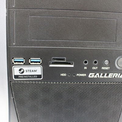 【通販センター】中古  THIRDWAVE GALLERIA KT(Intel Core i7 9700F/16GB DDR4 (PC4)/SSD1TB/DVDマルチ/NVIDIA GeForce RTX 2070 SUPER 8GB/W11H64 MAR) 194642【5/21値下げ!】 