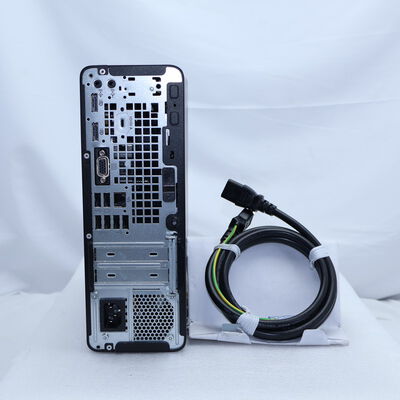 【通販センター】中古  HP ProDesk 600 G4 SFF(Intel Core i5 8500/16GB DDR4 (PC4)/SSD500GB/DVDマルチ/オンボード/W11H64 MAR) 202158 