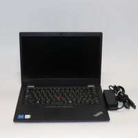中古  lenovo ThinkPad L13(i7-1165G7/16GB/SSD256GB/なし/オンボード/1920×1080/W10P) 1250005605 