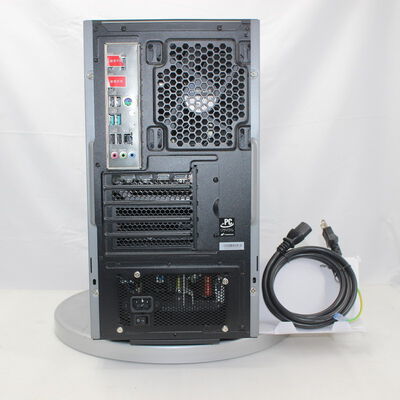 【座間相武台】中古  THIRDWAVE GALLERIA SK Ver.2(Intel Core i5 14400F/16GB/SSD500GB/なし/NVIDIA GeForce RTX 4060 8GB/W11H64 MAR) 189744 