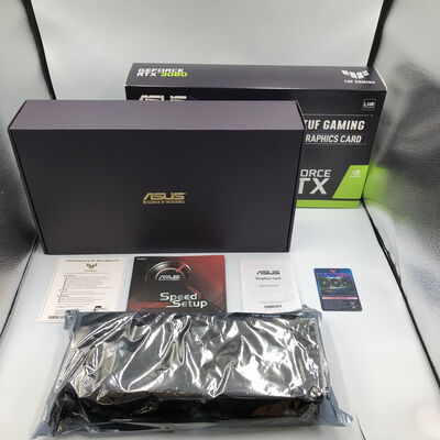 【水戸赤塚店】中古  ASUS TUF-RTX3080-O10G-V2-GAMING(RTX3080 10G) 4680003998 