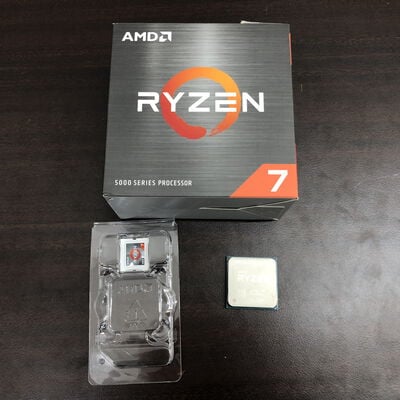 【福山ココローズ店】中古  AMD Ryzen 7 5700X (AM4/3.4GHz/36M/C8/T16/65W) 150182 