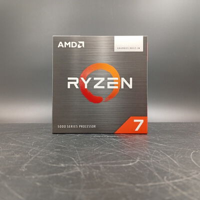 【大須店】中古  AMD Ryzen 7 5700G (AM4/3.8GHz/20M/C8/T16/65W) 146739 