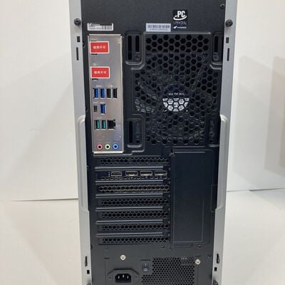 【神戸・三宮店】中古  raytrek 4CXVi(i7 13700F/32GB/SSD1TB/HDD2TB/RTX4060Ti/W11H) 3430005979 