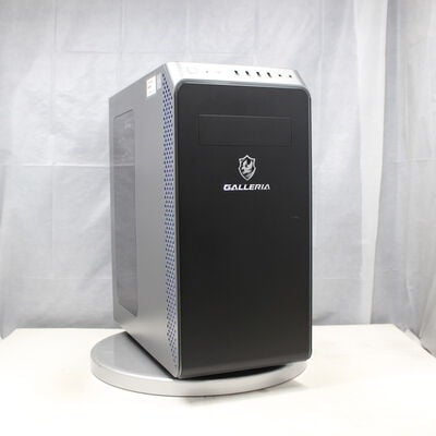 【通販センター】中古  THIRDWAVE GALLERIA SK(Intel Core i7 12700/16GB/SSD1TB/なし/NVIDIA GeForce RTX 3080 Ti 12GB/W11H64 MAR) 180694 
