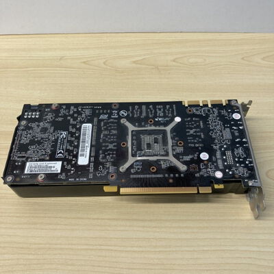 【博多店】中古  Palit NE51070015P2-1043D (GeForce GTX1070 8GB DUAL) 3310005620 