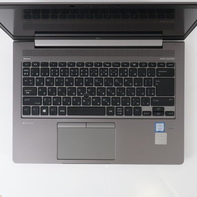 【通販センター】中古  HP ZBook 14u G6 (Intel Core i7 8565U 1.80GHz/16GB/SSD1TB/なし/AMD Radeon Pro WX3200/14/1920x1080/Wi-Fi/WEBCAM/W11H MAR) 184417 