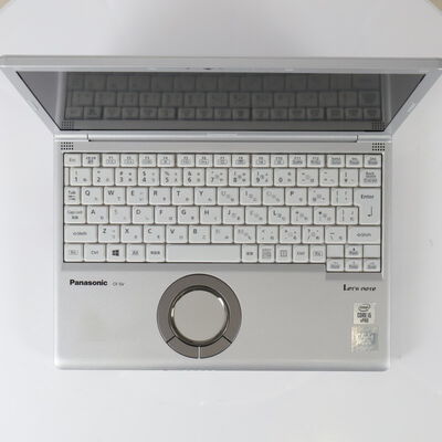 【通販センター】中古  Panasonic Let's note SV9 CF-SV9RDLVS(Intel Core i5 10310U/8GB DDR3 (PC3)/SSD256GB/なし/オンボード/12.1/1920x1200/Wi-Fi/W11H64 MAR) 199559 