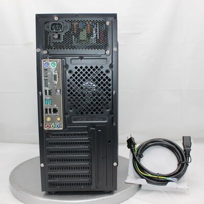 【通販センター】中古  Original PC(Intel Core i5 13400/8GB DDR4 (PC4)/SSD1TB/DVDマルチ/オンボード/W11H64 MAR) 192566 