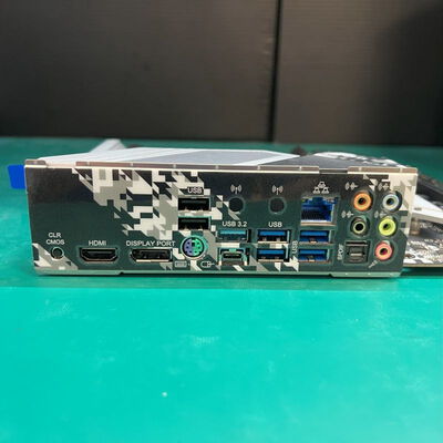 【静岡東瀬名店】中古  ASRock B550M Steel Legend (B550 AM4 mATX DDR4) 142939 