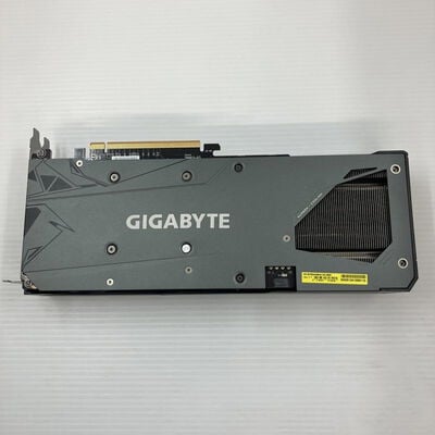 【秋葉原本店】中古  GIGABYTE GV-R76GAMING OC-8GD (RX7600 8G) 162746 