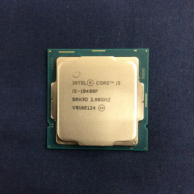 【川崎店】中古  INTEL Core i5 10400F (1200/2.9G/12M/C6/12) 142725 
