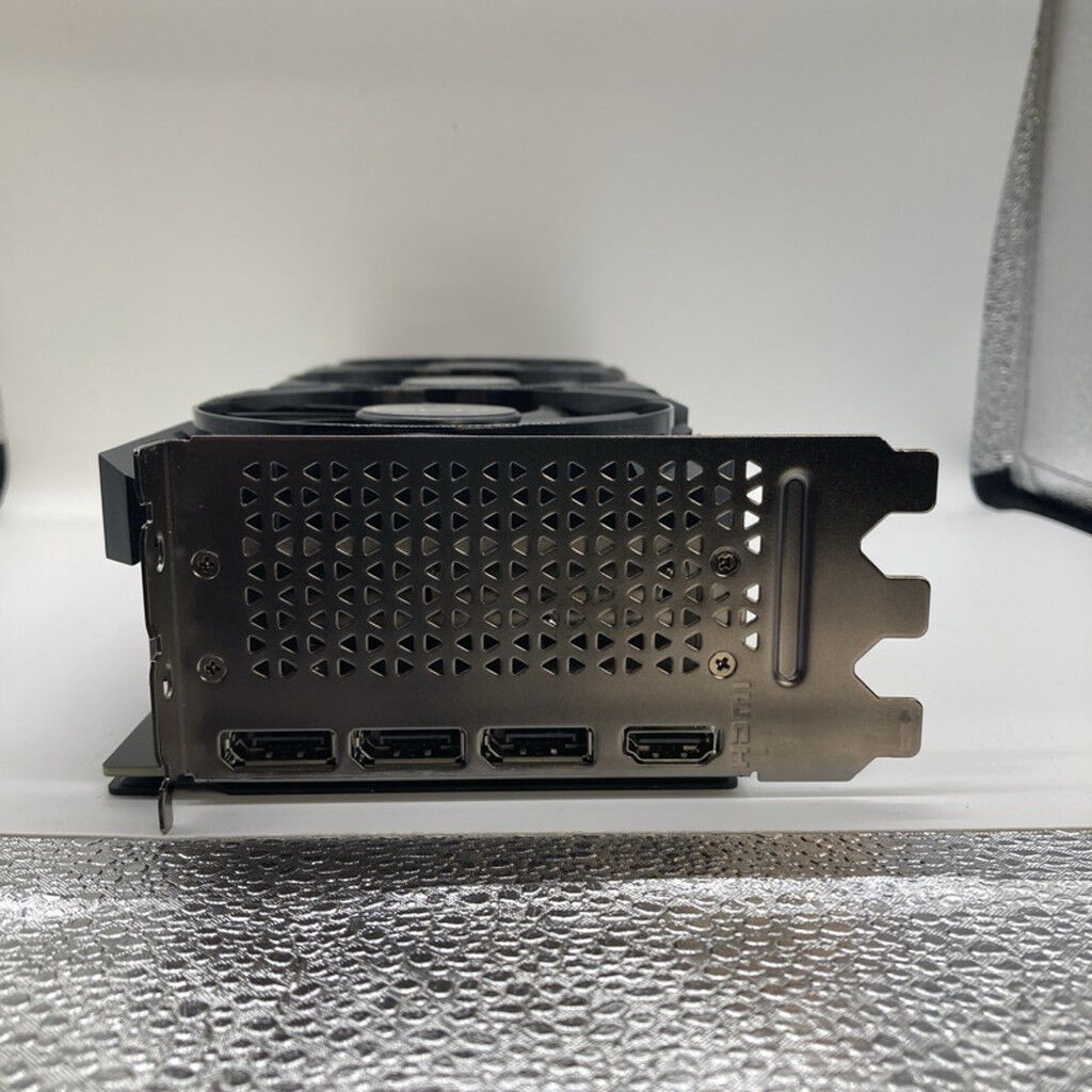 中古 PNY GeFrce RTX4070Ti Super VERTO OC 16GB 1230010175