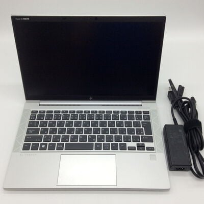 【浜松店】中古  HP EliteBook 830 G7 (INTEL Core i7 10510U 1.8GHz/16GB/SSD256GB/-/オンボード/13.3/1920x1080/Wi-Fi/WEBCAM/W11H64) 182741 