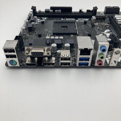 【神戸・三宮店】中古  各社 OEM マザーボード (AM4) 158690 