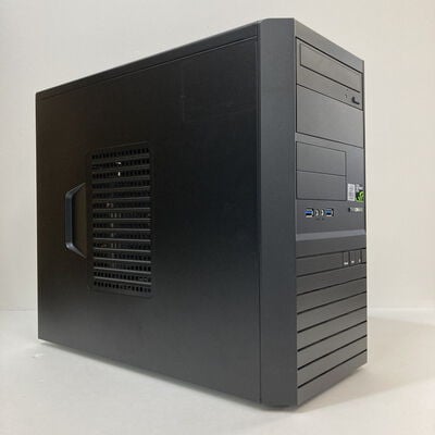 【神戸・三宮店】中古  Magnate MT(i5 10400/16GB/SSD500GB/HDD1TB/GTX1660 SUPER/W10H) 3430005996 