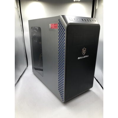【水戸赤塚店】中古  THIRDWAVE GALLERIA RM5C-G60T(i5 11400F/16GB/SSD512GB/GTX1660Ti/-/W11H) 4680003058 