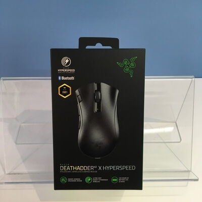 【博多店】中古  RAZER DEATHADDER V2 X HYPERSPEED 3310006288 