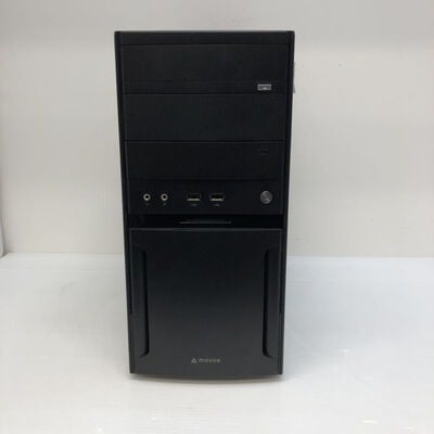 【徳島住吉店】中古  mouse ゲーミングPC(i5 10400/16GB/SSD256GB/RTX2070 SUPER/W11P) 5230000829 