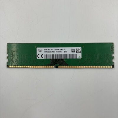 【なんば店】中古  PC4-25600 16GB デスクトップ用(DDR4-3200) 140728 