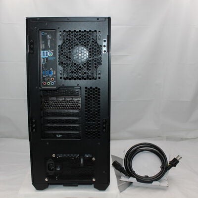 【通販センター】中古  Original PC(Intel Core i7 12700KF/32GB DDR4 (PC4)/SSD512GB/なし/NVIDIA GeForce RTX 3080 10GB/W11H64 MAR) 194485 