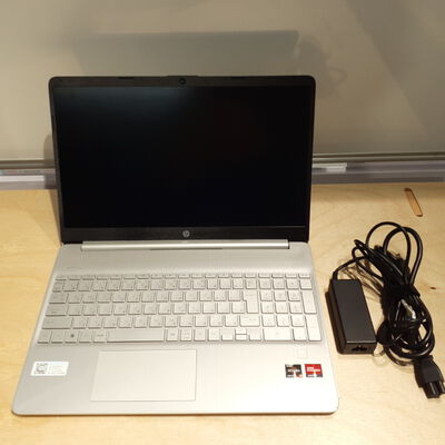 【鹿児島店】中古  HP Laptop 15s-eq2060AU(Ryzen 3 5300U/8GB/SSD256GB/W11H) 4700001039 