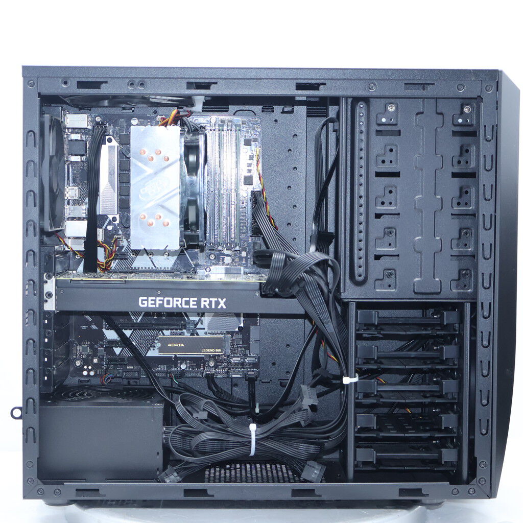 Windowsデスクトップ ww2015 GALLERIA i7 9700K 16GB 512GB 3TB 中古 THIRDWAVE GALLERIA KT(Intel Core i7 9700KF/16GB DDR4 (PC4