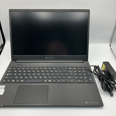 【町田店】中古  dynabook P55/FS A6P1FSF84N42 (Intel Core i5 10210U 1.60GHz/16GB/SSD256GB/-/オンボード/15.6/1920x1080/GbE/Wi-Fi/WEBCAM/W11H) 193787 