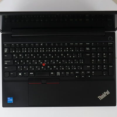【通販センター】中古  Lenovo ThinkPad E15 Gen2(Intel Core i5 1135G7 2.40GHz/16GB DDR4/SSD256GB/-/オンボード/15.6/1920x1080/GbE/Wi-Fi/WEBCAM/W11H/VBT) 199428 