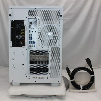 【通販センター】中古  Original PC(Intel Core i5 13600KF/16GB DDR4 (PC4)/SSD1TB/なし/AMD Radeon RX 7700 XT 12GB/W11H64 MAR) 199950 