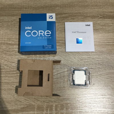 【松山環状枝松店】中古  INTEL Core i5 13600K (1700/3.5G/24M/C14/T20) 152752 