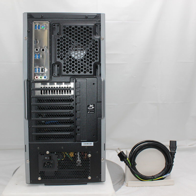 中古 THIRDWAVE GALLERIA SK(AMD Ryzen 7 3700X/16GB DDR4 (PC4