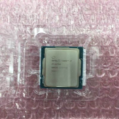 【佐賀南部バイパス店】中古  INTEL Core i7 11700 (1200/2.5G/16M/C8/T16) 145165 