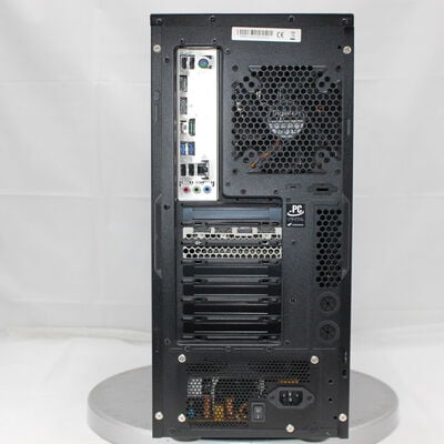 【札幌店】中古  THIRDWAVE GALLERIA KT(Intel Core i7 10700/32GB/SSD500GB/なし/NVIDIA GeForce RTX 2070 SUPER 8GB/W11H64 MAR) 184683 