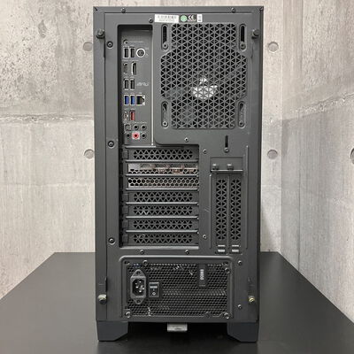 【長野稲里店】中古  自作パソコン 589 