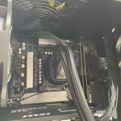 【大分店】中古  MOUSE　GTUNE　BTO(Ultra 5 225/32GB/SSD1TB/RTX5060/W11H) 4860001509 