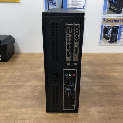 【宮崎恒久店】中古  mouse EGPI787G107 (Core i7-8700/16GB/SSD 240GB+HDD 2TB/Mt/GTX1070/W11H64) 1460029543 