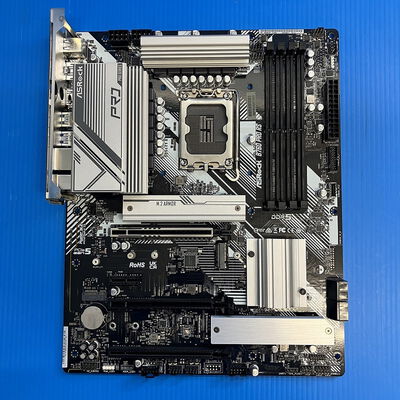 【大須店】中古  ASRock B760 Pro RS (B760 1700 ATX DDR5) 167286 