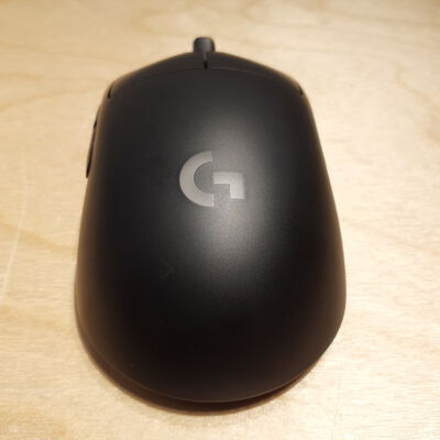 【鹿児島店】中古  ﾛｼﾞｸｰﾙ G-PPD-002XWL-BK (無線 ｹﾞｰﾐﾝｸﾞﾏｳｽ) 4700001011 