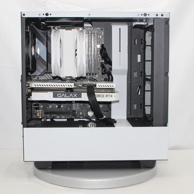 【通販センター】中古  Original PC(Intel Core i7 11700/16GB DDR4 (PC4)/SSD1TB/なし/NVIDIA GeForce RTX 3060 Ti 8GB/W11H64 MAR) 190417 