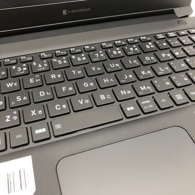 【大分店】中古  dynabook dynabook S73/DP (INTEL Core i7 8650U 1.9GHz/16GB/SSD512GB/-/オンボード/13.3/1920x1080/Wi-Fi/WEBCAM/W11H64) 179541 