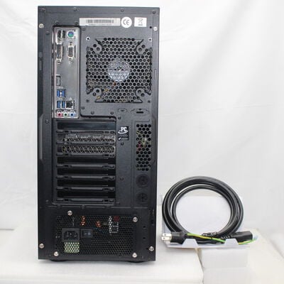 【通販センター】中古  THIRDWAVE GALLERIA KT(Intel Core i7 9700K/32GB DDR4 (PC4)/SSD512GB/なし/NVIDIA GeForce RTX 3060 Ti 8GB/W11H64 MAR) 196966 